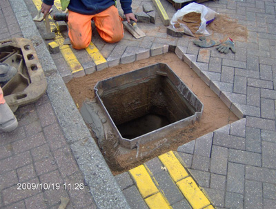 Tring Manhole 7