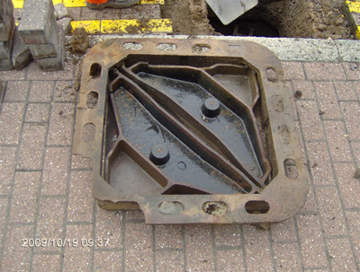 Tring Manhole 3