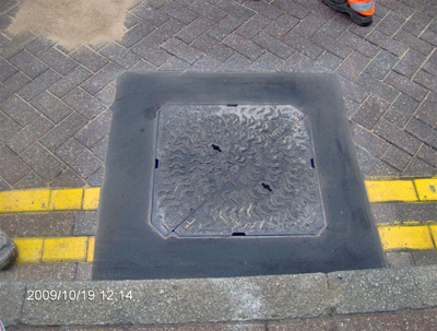 Tring Manhole 9